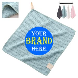 11.8 X 11.8Inch Microfibre Kitchen Washing Towel