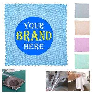 9.8 X 9.8Inch Cleaning Fishscale Cloth