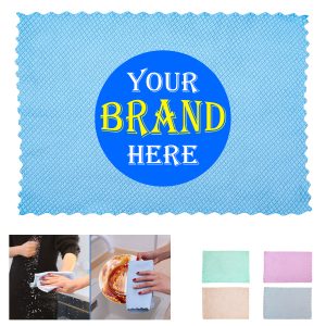 11.8 X 15.7Inch Cleaning Fishscale Cloth