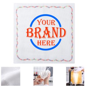 11.8 X 11.8Inch 8 Layers Of Cotton Yarn Washcloth