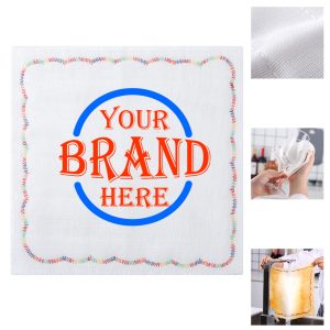 11.8 X 11.8Inch 12 Layers Of Cotton Yarn Washcloth