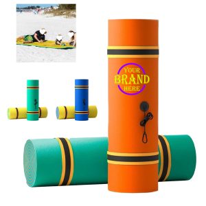 Water Floating Tear-Resistant 2-Layer Xpe Foam Pad