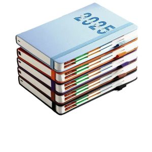 A5 Schedule /Appointment Book 80G Daolin Paper 204 Sheets