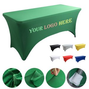 4Ft Standard Stretch Table Cover
