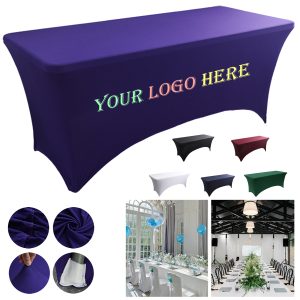 5Ft Full Print Table Cover