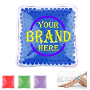 Gel Beads Ice Reusable Hot & Cold Pack