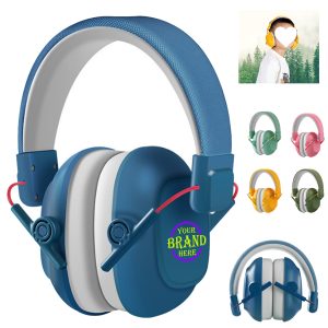 Noise Cancellation Earmuffs