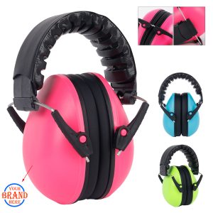 Noise Cancellation Earmuffs