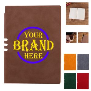 A5 Pu Notebook