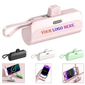 Portable Mini Power Bank