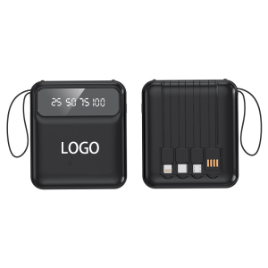 10000 Mah Portable Mini Power Bank