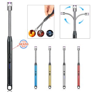 Windproof Electric Arc Lighter