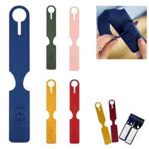 Hanging Golf Bag Tag