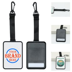 Pvc Golf Bag Tag