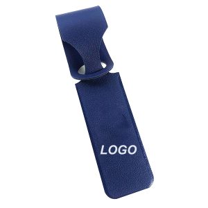 One-Piece Golf Bag Tag