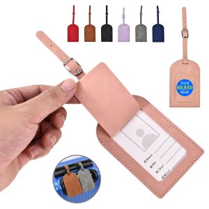 Stylish Golf Bag Tag