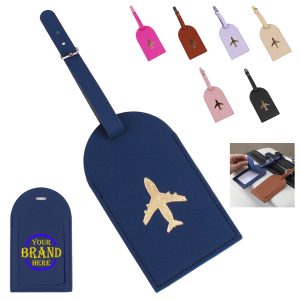 Waterproof Golf Bag Tag