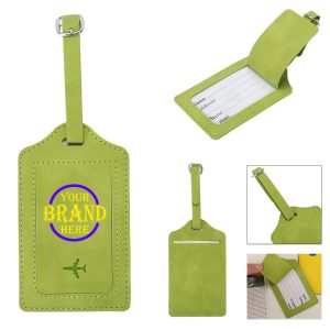 Durable Golf Bag Tag