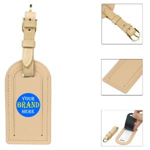 Exquisite Golf Bag Tag