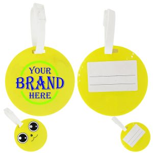 Soft Golf Bag Tag