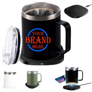 12 Oz Wireless Heated Smart Coffee Mug