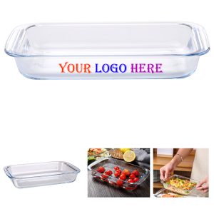Square Glass Baking Dish
