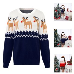 Custom Ugly Christmas Sweaters