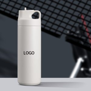 18.59O Portable Sports Straw Bottle