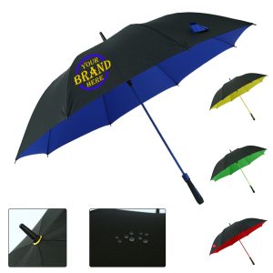 Fully Automatic Double-Decker Straight Umbrella