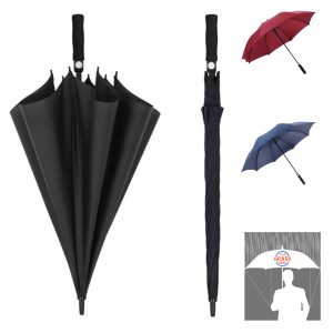 27" Automatic Straight Umbrella