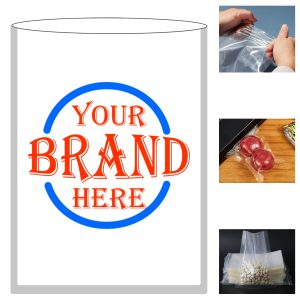 5.12 X 7.09 Inch Food Vacuum Sealer Bag