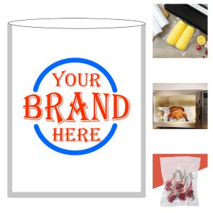 7.87 X 9.84 Inch Food Vacuum Sealer Bag