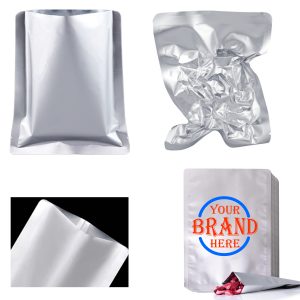 5.12 X 7.09 Inch Aluminum Foil Food Vacuum Sealer Bag