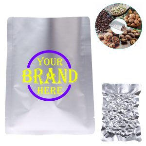 5.91 X 7.87 Inch Aluminum Foil Food Vacuum Sealer Bag