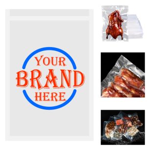 Thickened 7.87 X 11.18 Inch Food Vacuum Sealer Bag
