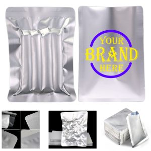 Thickened 5.12 X 7.09 Inch Aluminum Foil Vacuum Sealer Bag