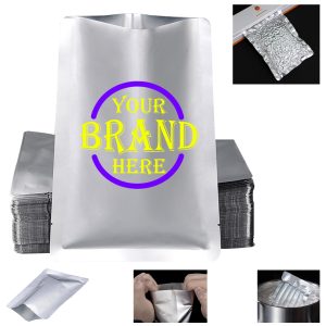 6.3 X 9.45 Inch Aluminum Foil Food Vacuum Sealer Bag