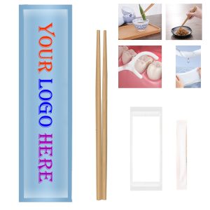 10.63 Inch Disposable Chopsticks Set