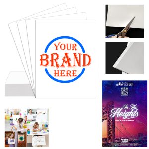 8.27 X 5.51 Inch Brochure