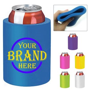 Foam Can Coolies
