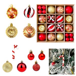 Christmas Ornament Set
