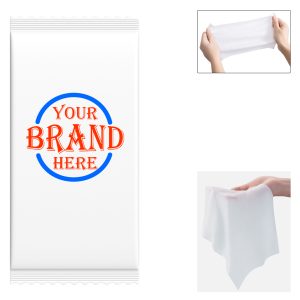 70G Pearl Pattern Universal Hand And Mouth Wipes