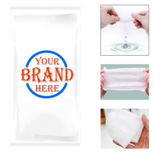 70G Pearl Pattern Alcohol-Free Disposable Wipes