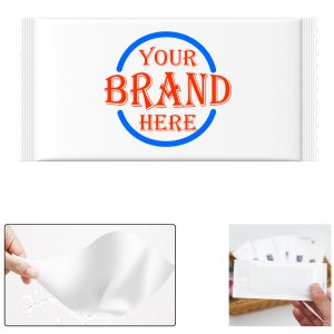 70G Plain Pattern Disposable Wipes
