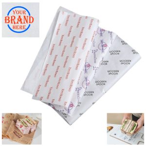 11.02X11.02 Inch Disposable Grease Proof Paper