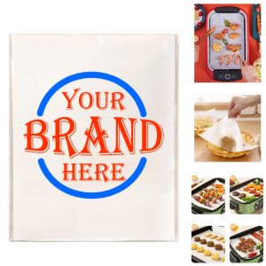 5.12X9.84 Inch Disposable Grease Proof Paper