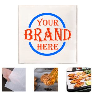 5.12X5.12 Inch Disposable Grease Proof Paper