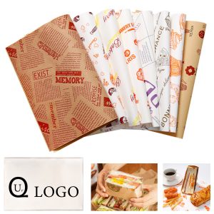 14.57X9.84 Inch Disposable Grease Proof Paper