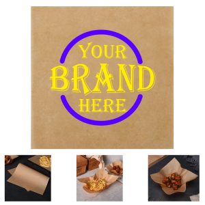 11.81X11.81 Inch Disposable Grease Proof Paper