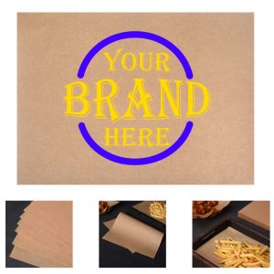 14.96X11.02 Inch Disposable Grease Proof Paper